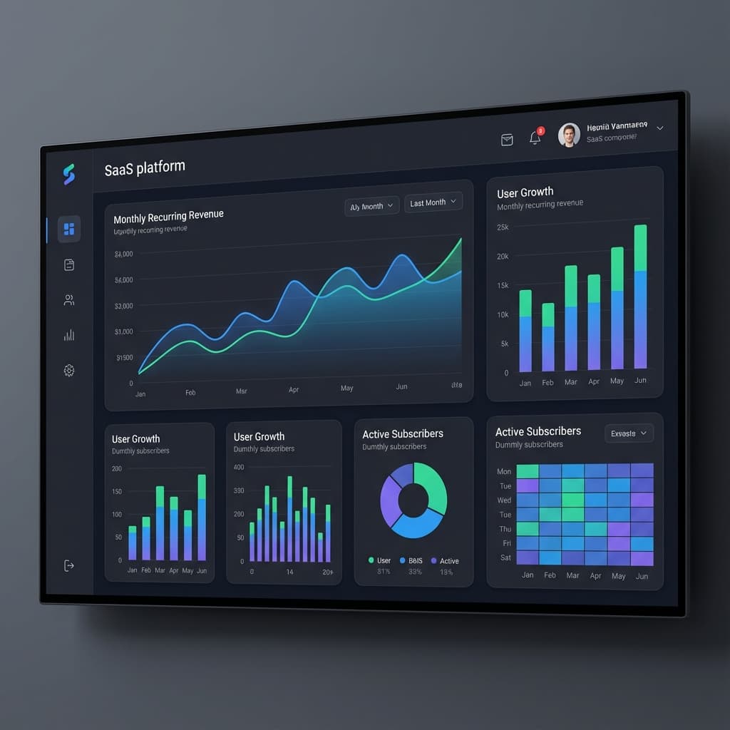 Nimbus — Enterprise SaaS