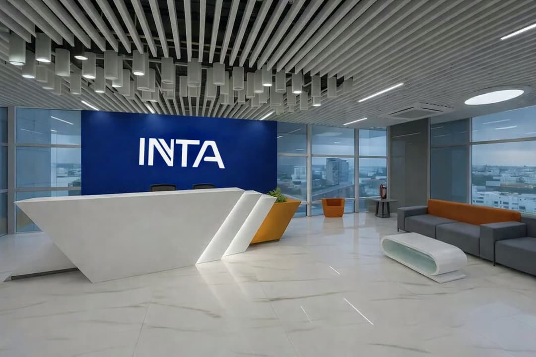 INTA Office Lobby