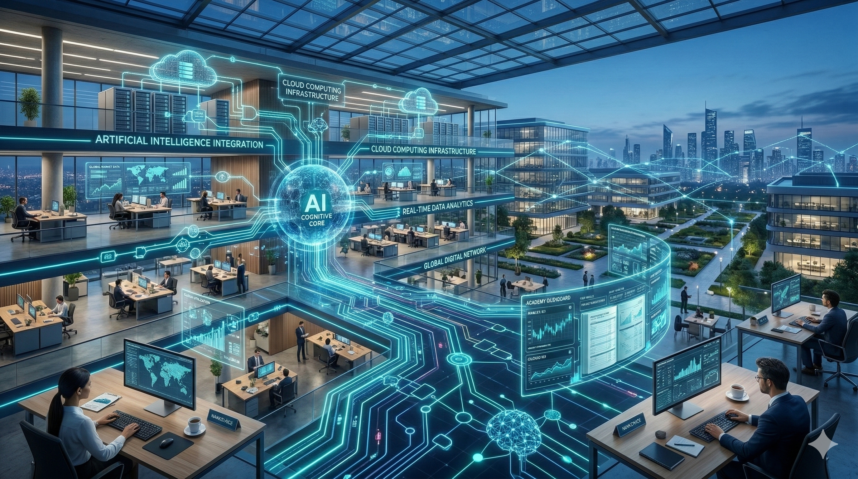 Top Technology Trends Businesses Should Watch in 2026